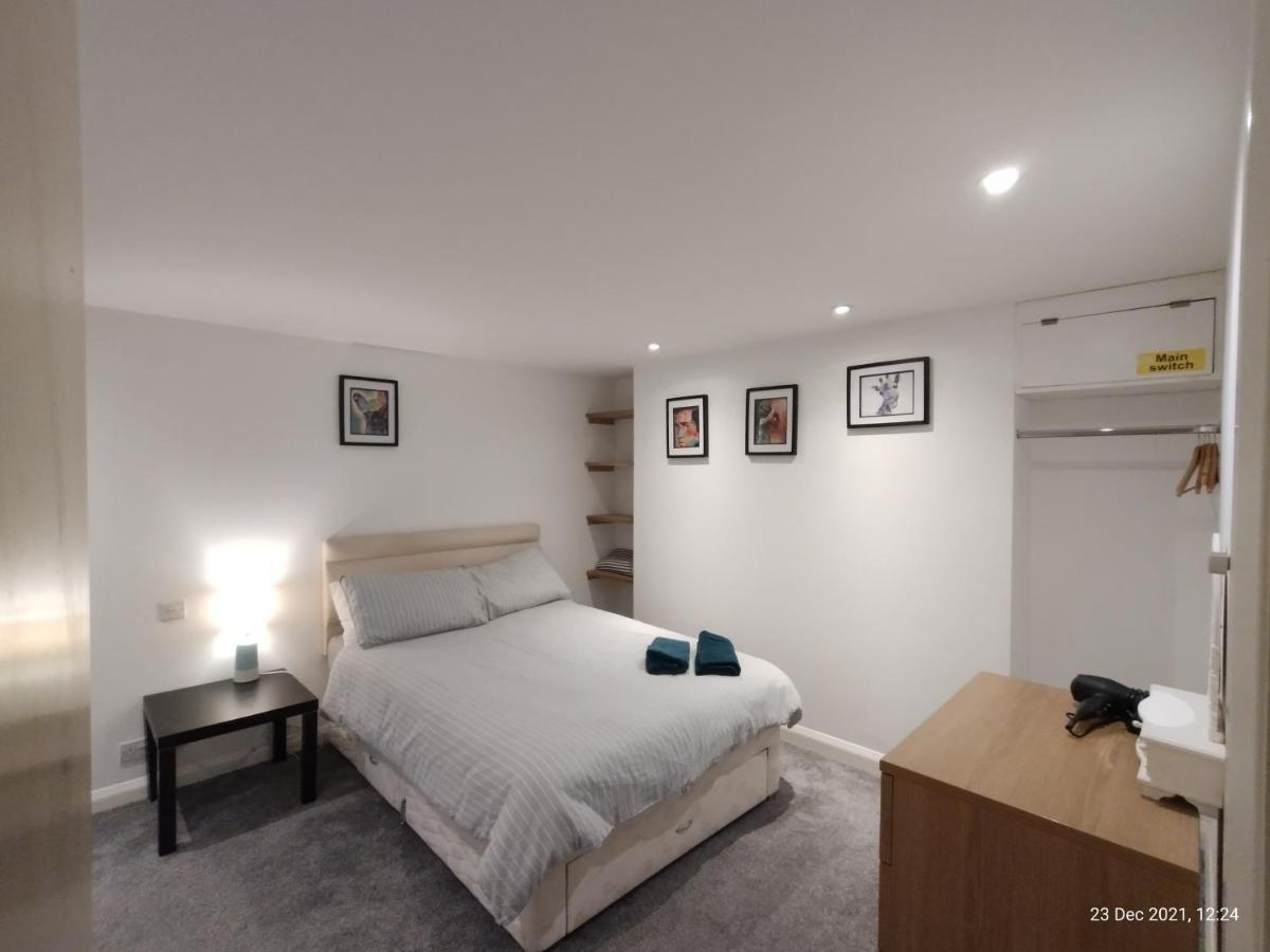 Designer Maisonette Whole Apartment Hove Exteriér fotografie