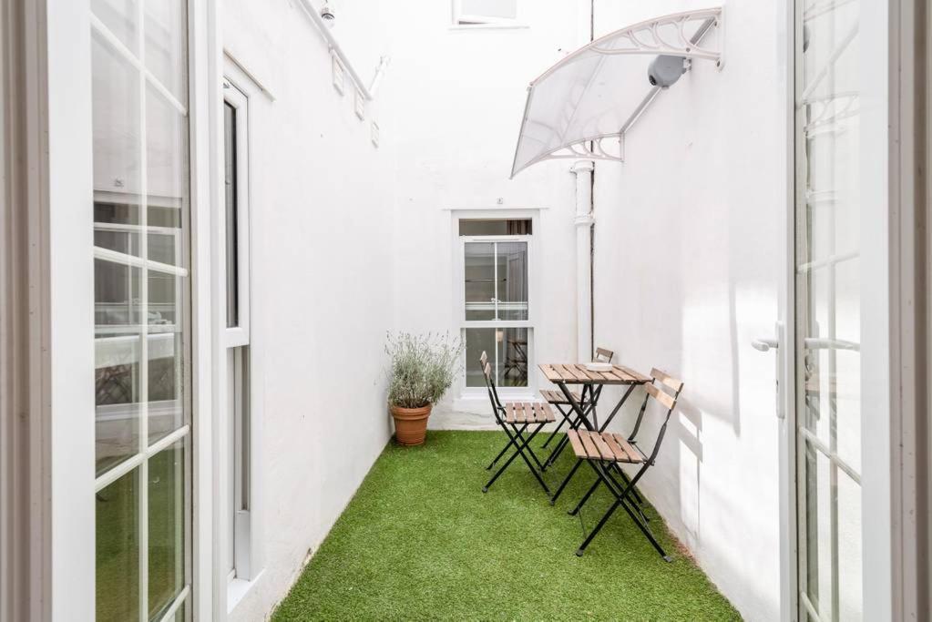 Designer Maisonette Whole Apartment Hove Exteriér fotografie