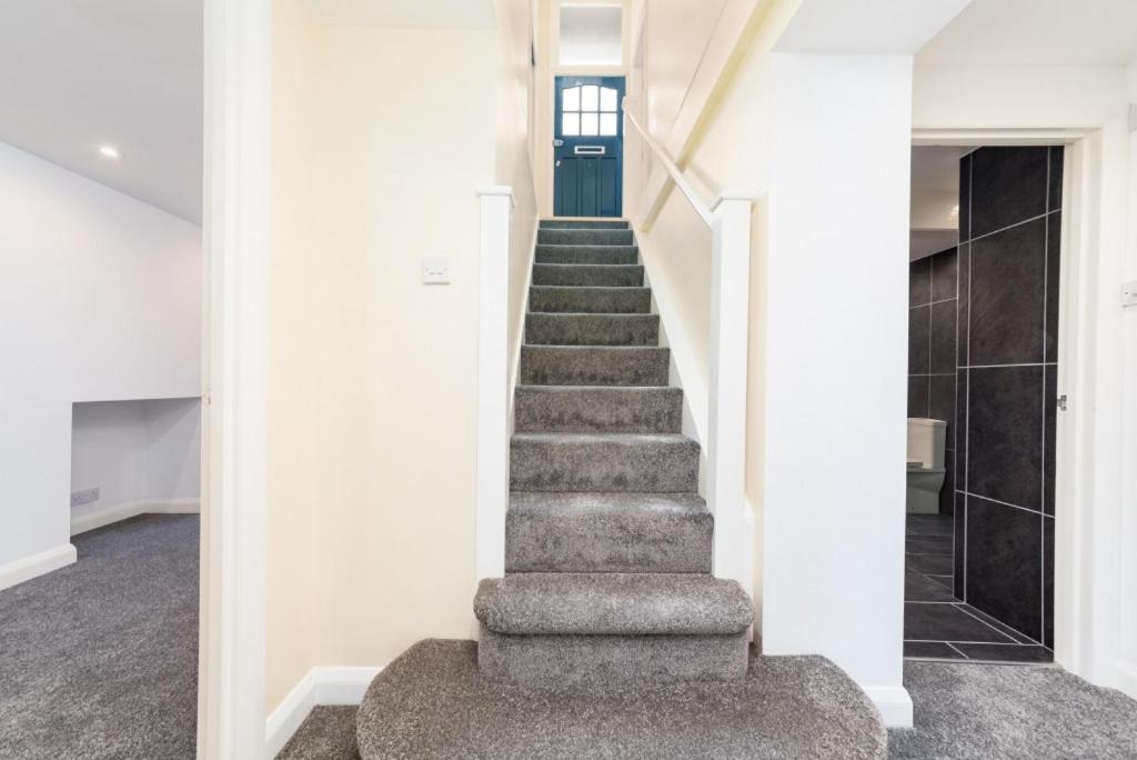 Designer Maisonette Whole Apartment Hove Exteriér fotografie