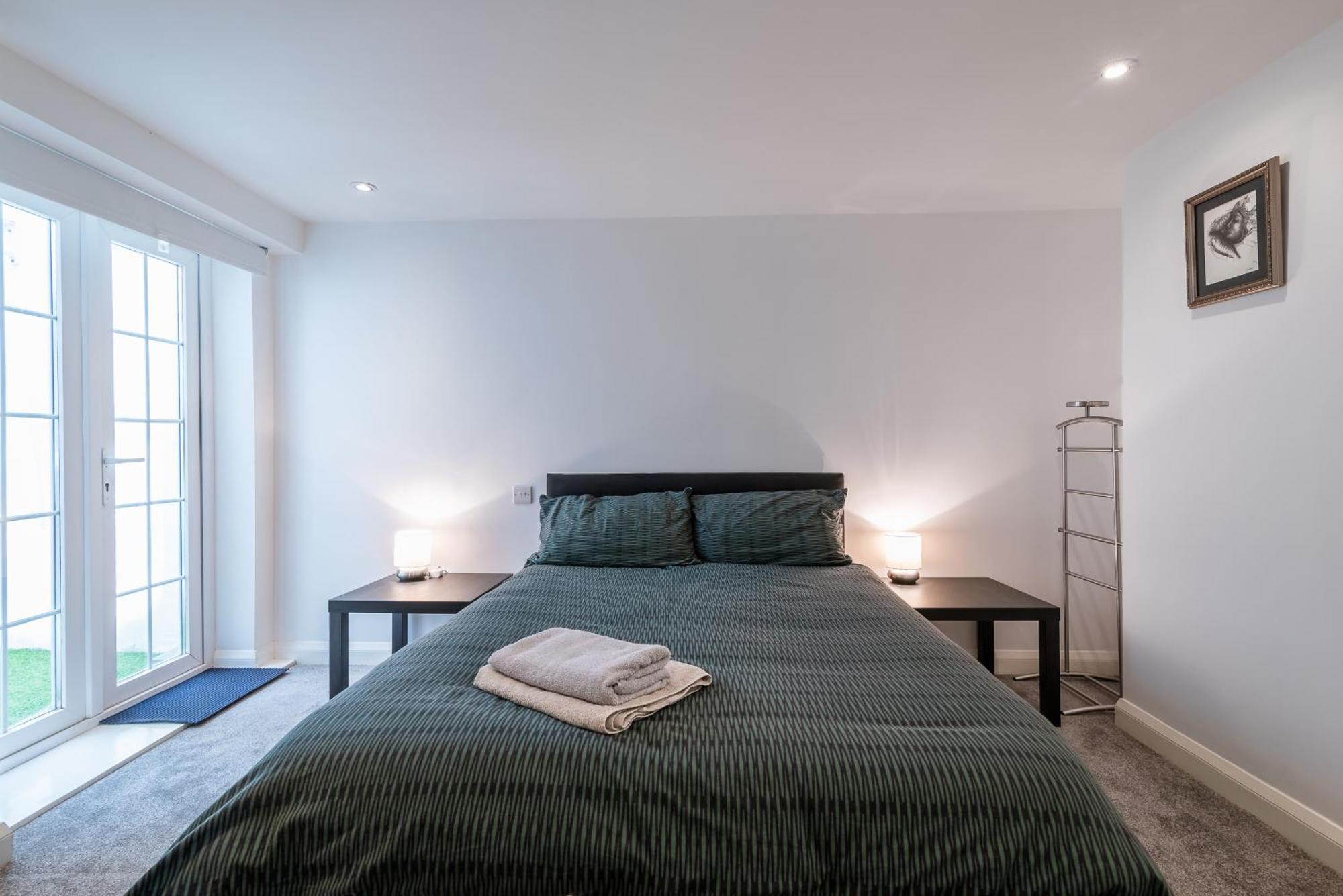 Designer Maisonette Whole Apartment Hove Exteriér fotografie